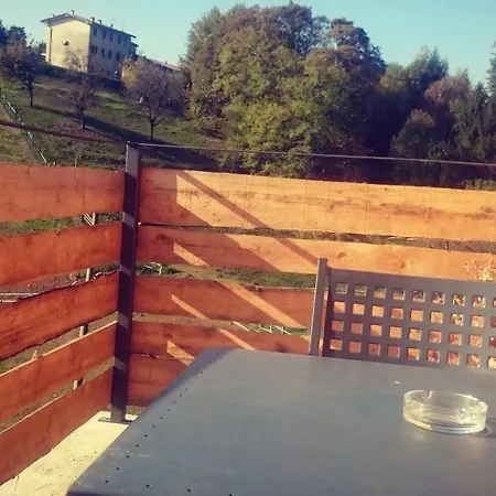 بيت ضيافة Dal Barba E A Rossa *