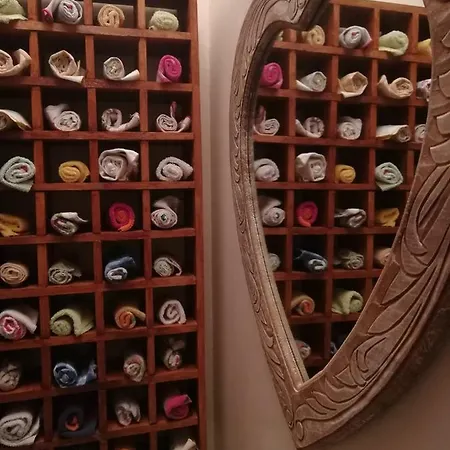 بيت ضيافة Dal Barba E A Rossa
